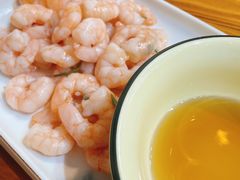 龙井虾仁-百家鲜·杭帮菜
