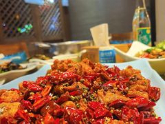 -望京一号·重庆江湖菜(工体店)