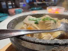 台州水磨豆腐-荷塘秋月·本帮江浙菜(国权路店)