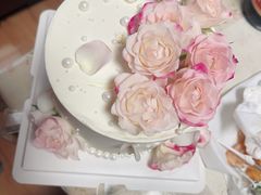 -勒甜LO CHO·定制低糖代糖纯动物奶油生日蛋糕(新开路店)