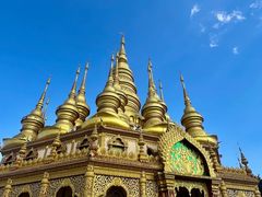 -西双版纳勐泐文化旅游区