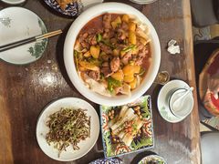 -巴依老爷新疆餐厅