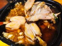-味仙疯美蛙鱼头(清扬路总店)