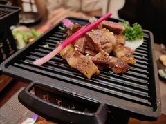 炭烧京都烧肉-弓二·烧鸟居酒屋(财富购物中心店)