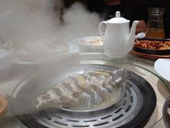 -船梆煮•蒸汽海鲜·炉火烤肉(五四广场店)