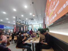 大堂-百家鸡味馆(清泰店)