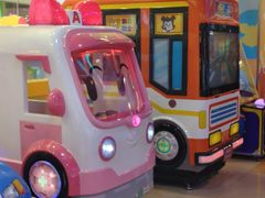 -汤姆熊欢乐世界(大连恒隆广场店)