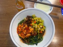 -秦君宝手擀菠菜面(金花路店)