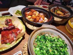 -南拳十三姨·潮汕砂锅粥(世纪金源店)