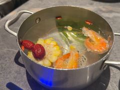 -德天肥牛海鲜火锅(城西银泰店)