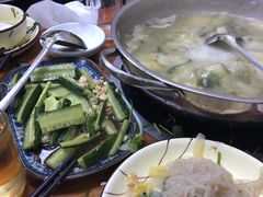 -藏书金记家宝羊肉馆(黄河北路店)