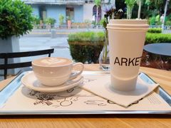 -ARKET CAFÉ(三里屯太古里店)