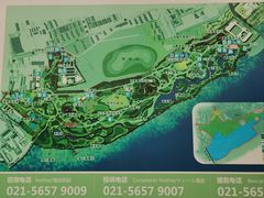 -上海吴淞炮台湾国家湿地公园