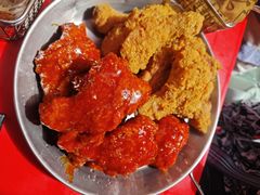 -BHC炸鸡(明洞总店)