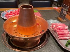 -老墙根涮肉·烧烤(欢乐谷·王四营店)