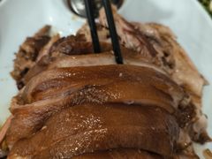 -聚首堂·特色小吃·肘子(什刹海德胜门店)