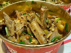 招牌翅爪-盛香亭热卤(麓山通程店)