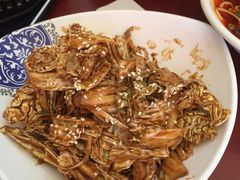 招牌白菜-力力豆花庄(广渠门店)