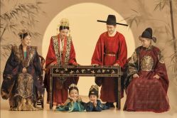 -虞美人古装摄影(汉服体验)