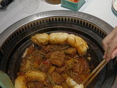 -满兴咱妈烀饼铁锅炖(兰州北街店)