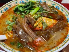-金杨拉面王小吃面馆·牛三宝面·红烧牛肉粉