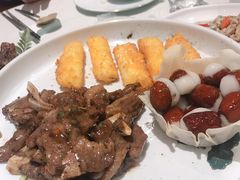 黑椒牛仔骨-蝶园·装修中(BFC外滩金融中心店)