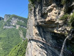 -鹿院坪生态旅游景区