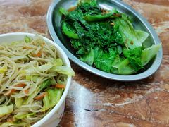 拌青菜-三真丸子美食坊(故宫路店)
