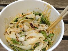 -煎饼道·孜然里脊煎饼(来福士店)