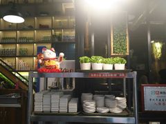 -韩聚屋韩国烤肉餐厅(新北万达店)