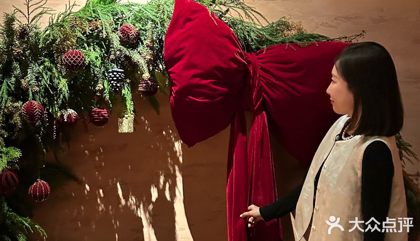 你可以永远相信哈尔滨的🎄圣诞氛围…