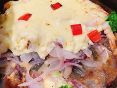 -雀蓝川菜(奥体广场店)