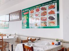 大堂-老孟拉面海鲜餐厅