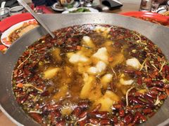 沸腾水煮鱼-小街47號江湖菜(四合院店)