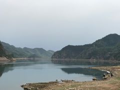 -黄松峪水库