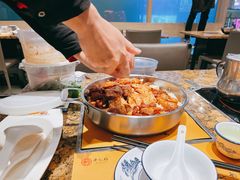 焖豪华组合锅-黄记煌三汁焖锅(欢乐海岸店)