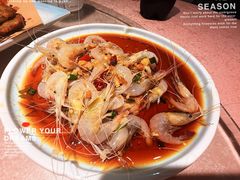 -大家发海鲜城夜排档(华山中路店)