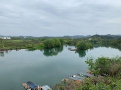 -婺源月亮湾