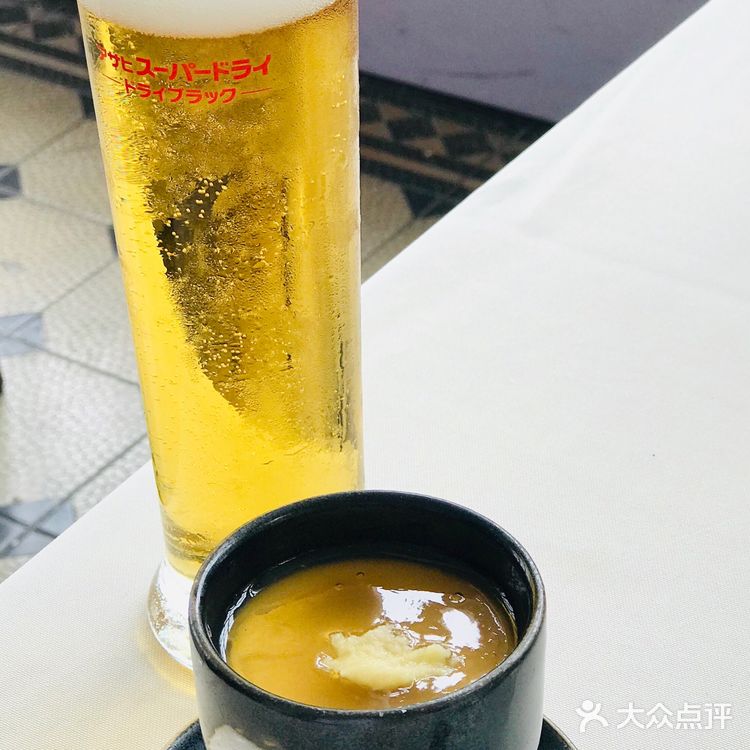 老洋房别墅里吃日料，杠杠的嗲。