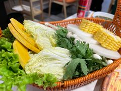 -椰子湾·海南火锅·糟粕醋·椰子鸡(正大广场店)