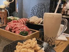 -湊湊火锅·茶憩(打浦桥日月光店)