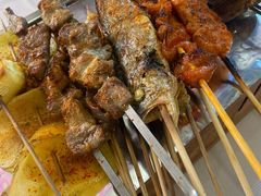 -云晓光头烧烤吧(新大陆广场店)