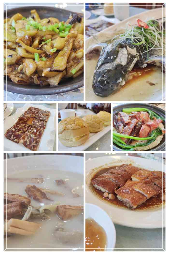 阿静粤菜-"来回来去路过很多次,今天终于和真爱来拔草.