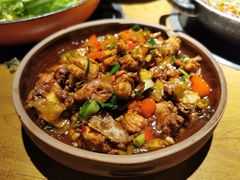 -吃饭皇帝大土家民族菜(正大广场店)