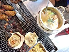 -马路牙子烧烤音乐酒馆(望京店)