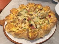 -必胜客(江桥万达店)