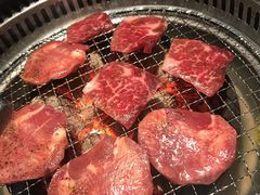 极上厚切牛舌-大牛焱烧·和牛炭火烧放题
