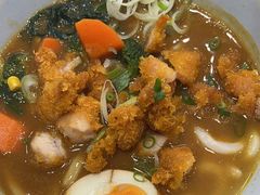 -池奈·咖喱蛋包饭(熙地港店)