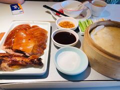 北京烤鸭-北院·果木烤鸭·25年东北菜(创意产业园店)
