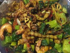 -民食香·腊排骨野生菌美食(木府店)